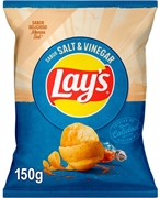 LAY'S Sabor Salt & vinegar