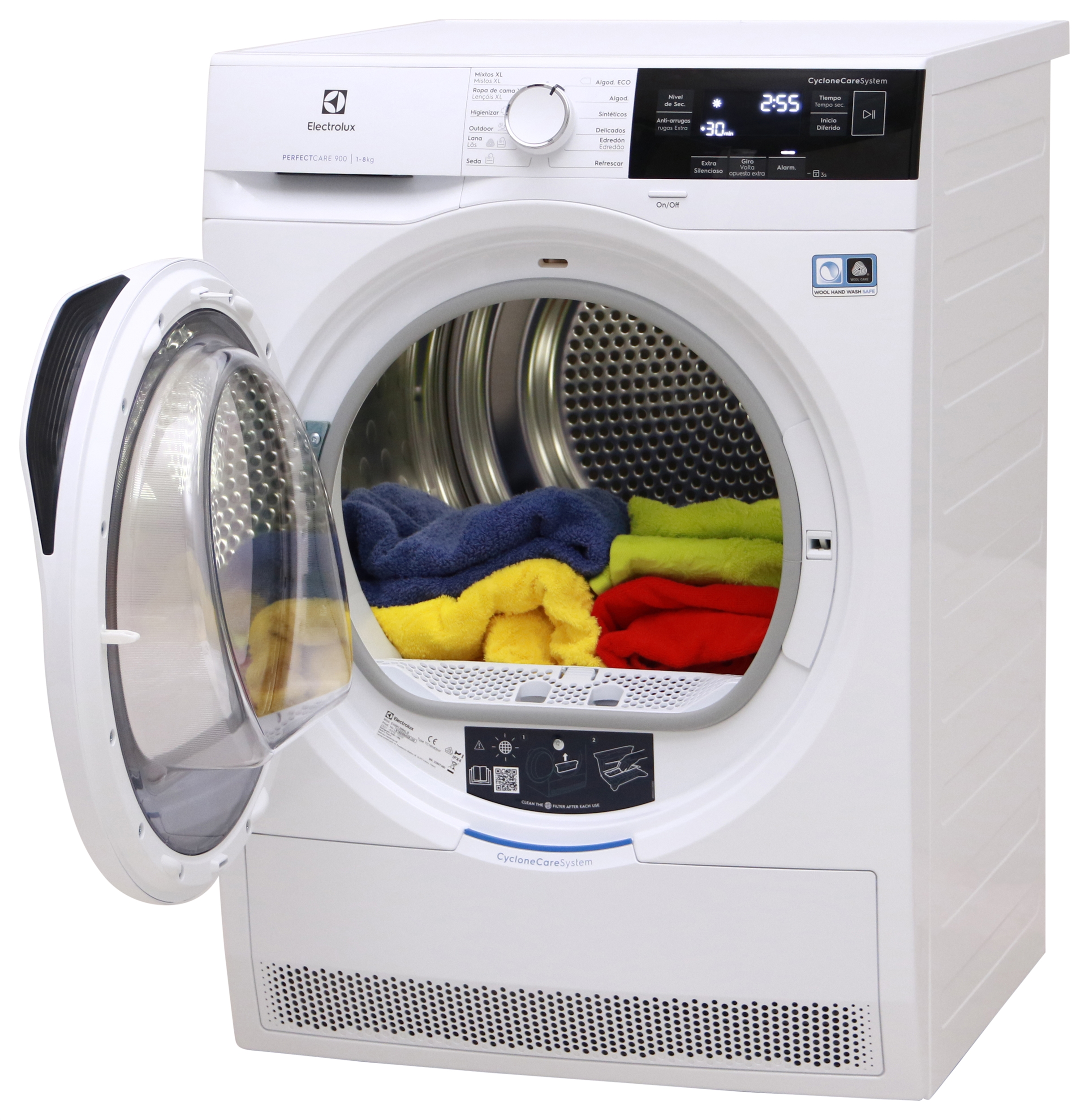 ELECTROLUX EW9H3864LB