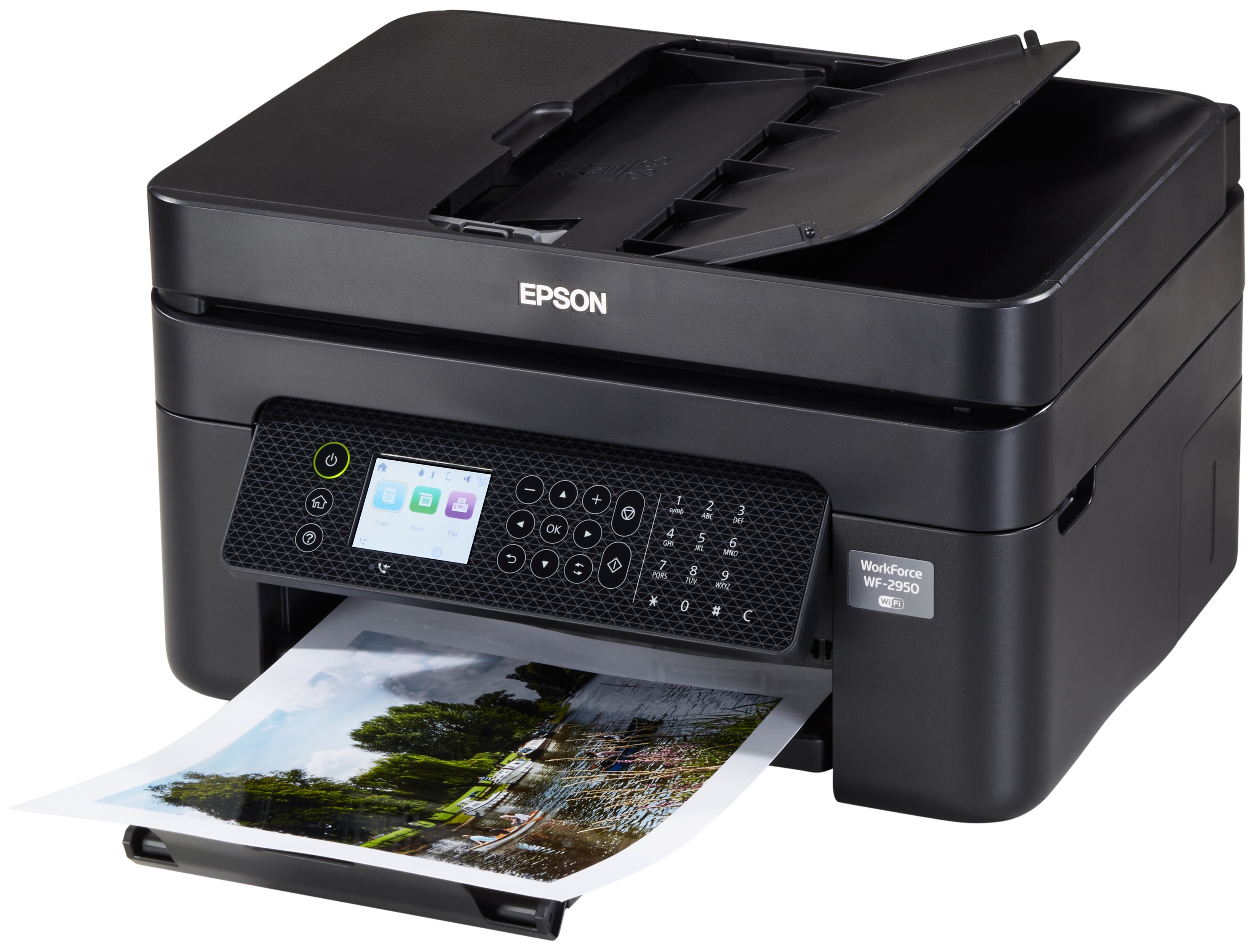 EPSON WORKFORCE WF-2950DWF