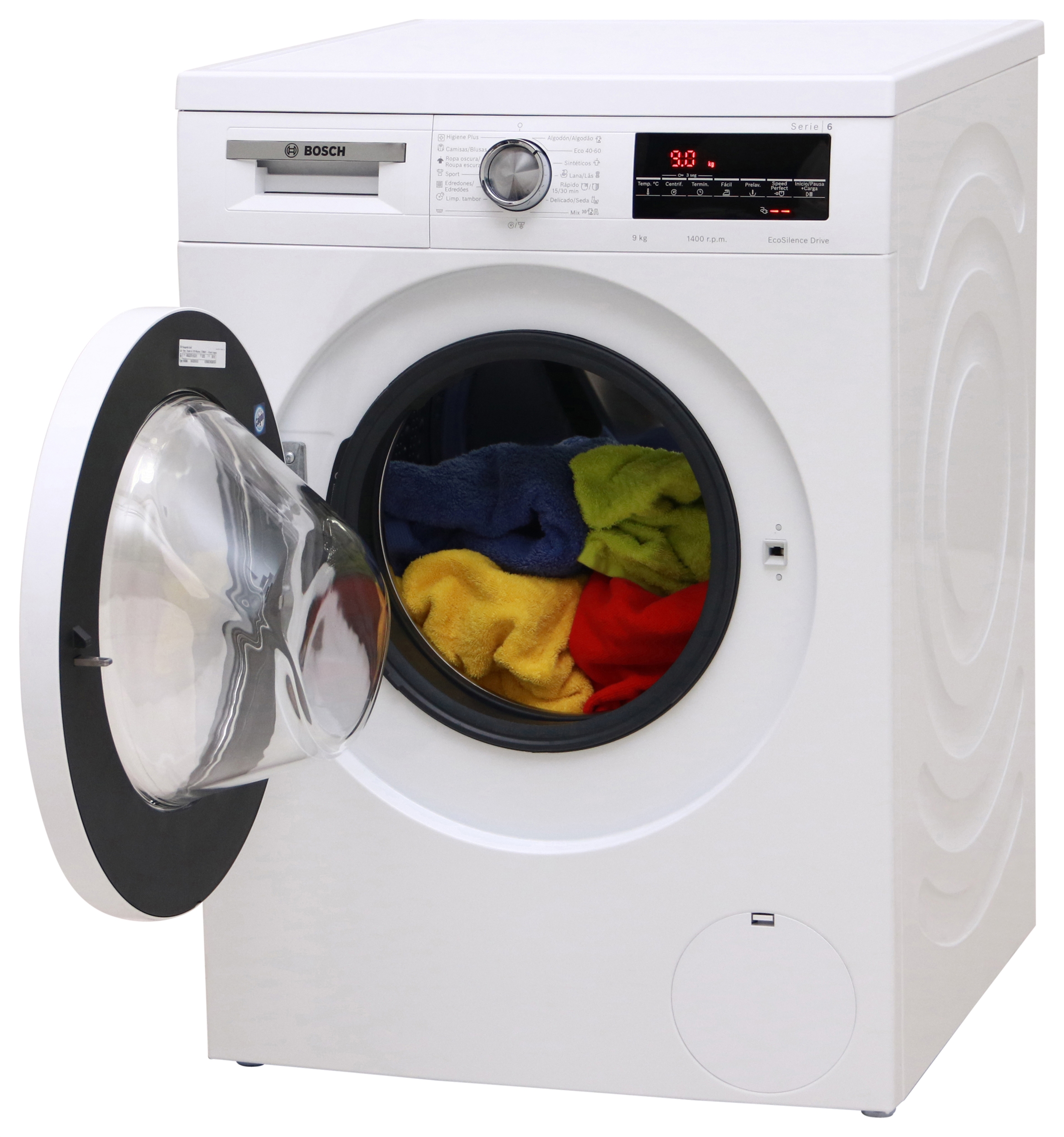 BOSCH WUU28T61ES
