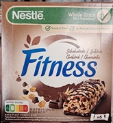 NESTLÉ FITNESS CHOCOLATE