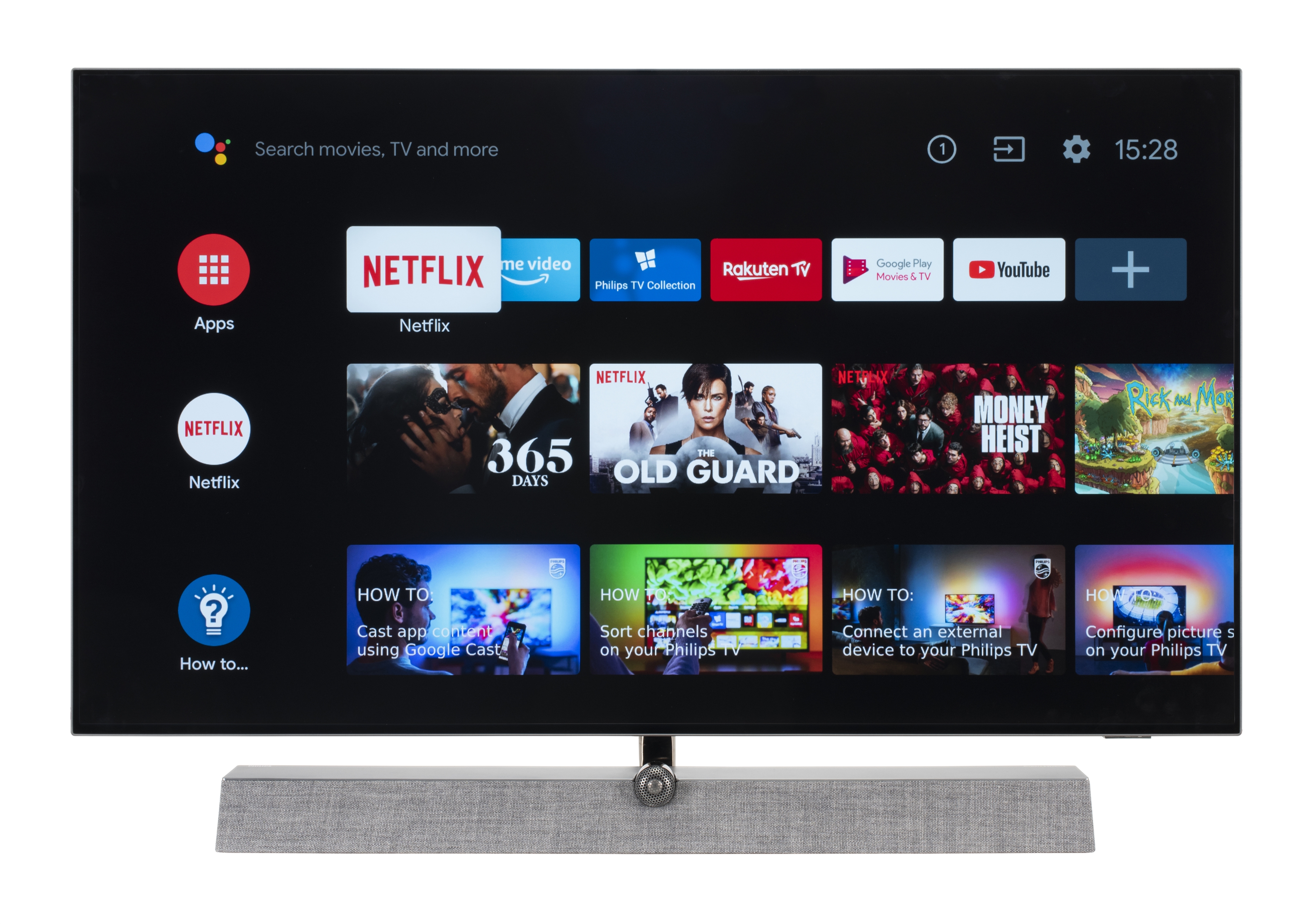 PHILIPS 55OLED935/12