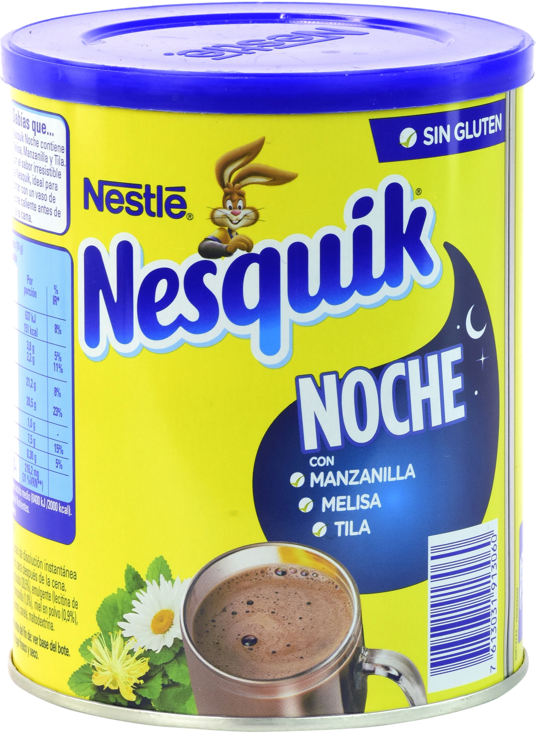 NESTLÉ NESQUIK NOCHE