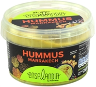 ENSALANDIA HUMMUS MARRAKECH