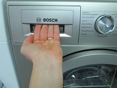 BOSCH WTG8729XEE/01