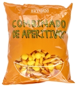 HACENDADO (MERCADONA) COMBINADO DE APERITIVO