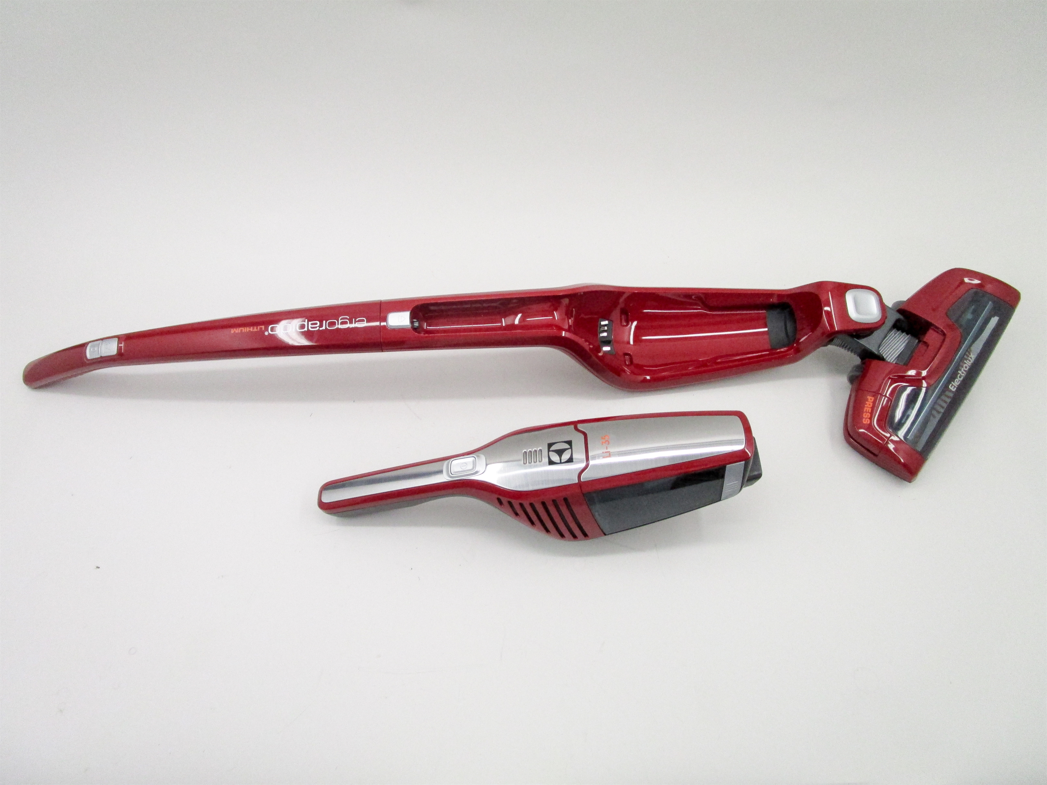 ELECTROLUX ZB3212 Ergorapido 18V Lithium