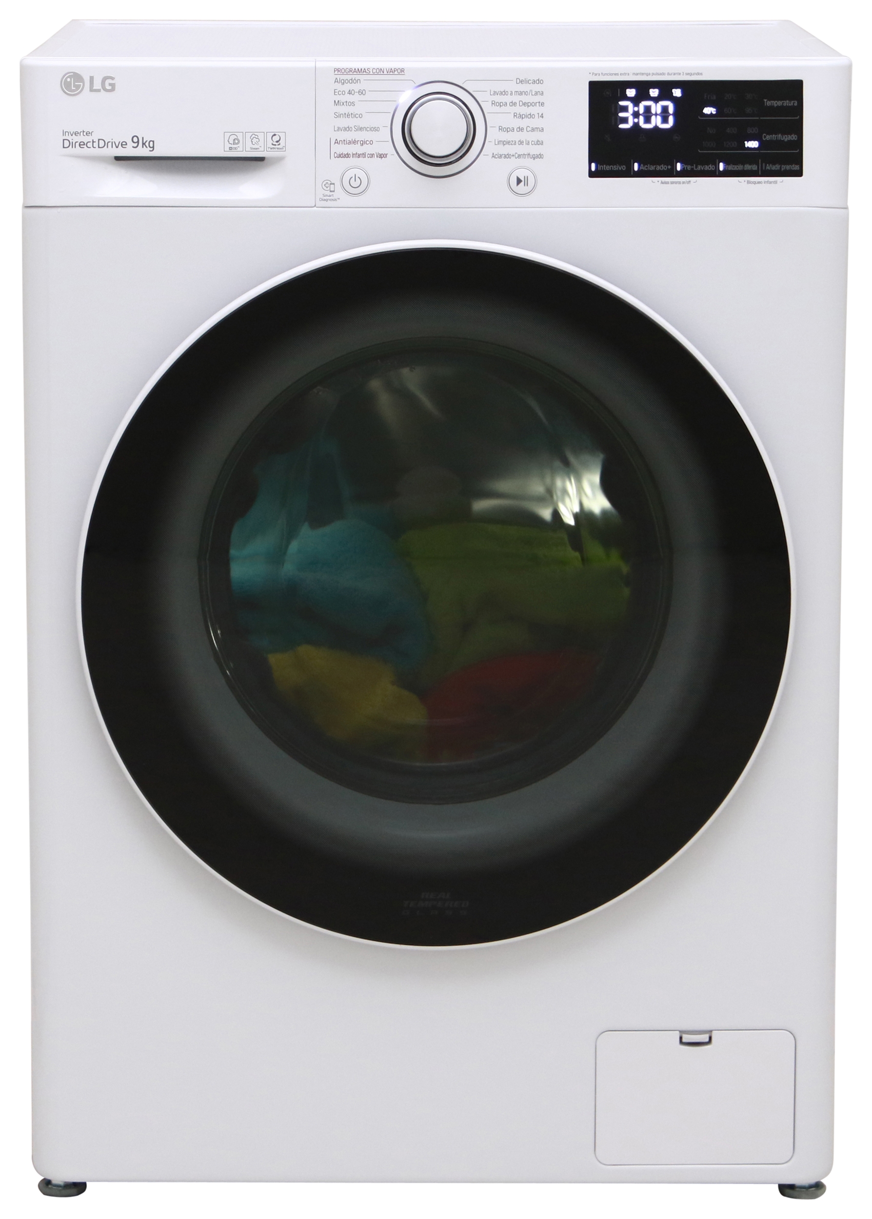 LG F4WV3209S0W