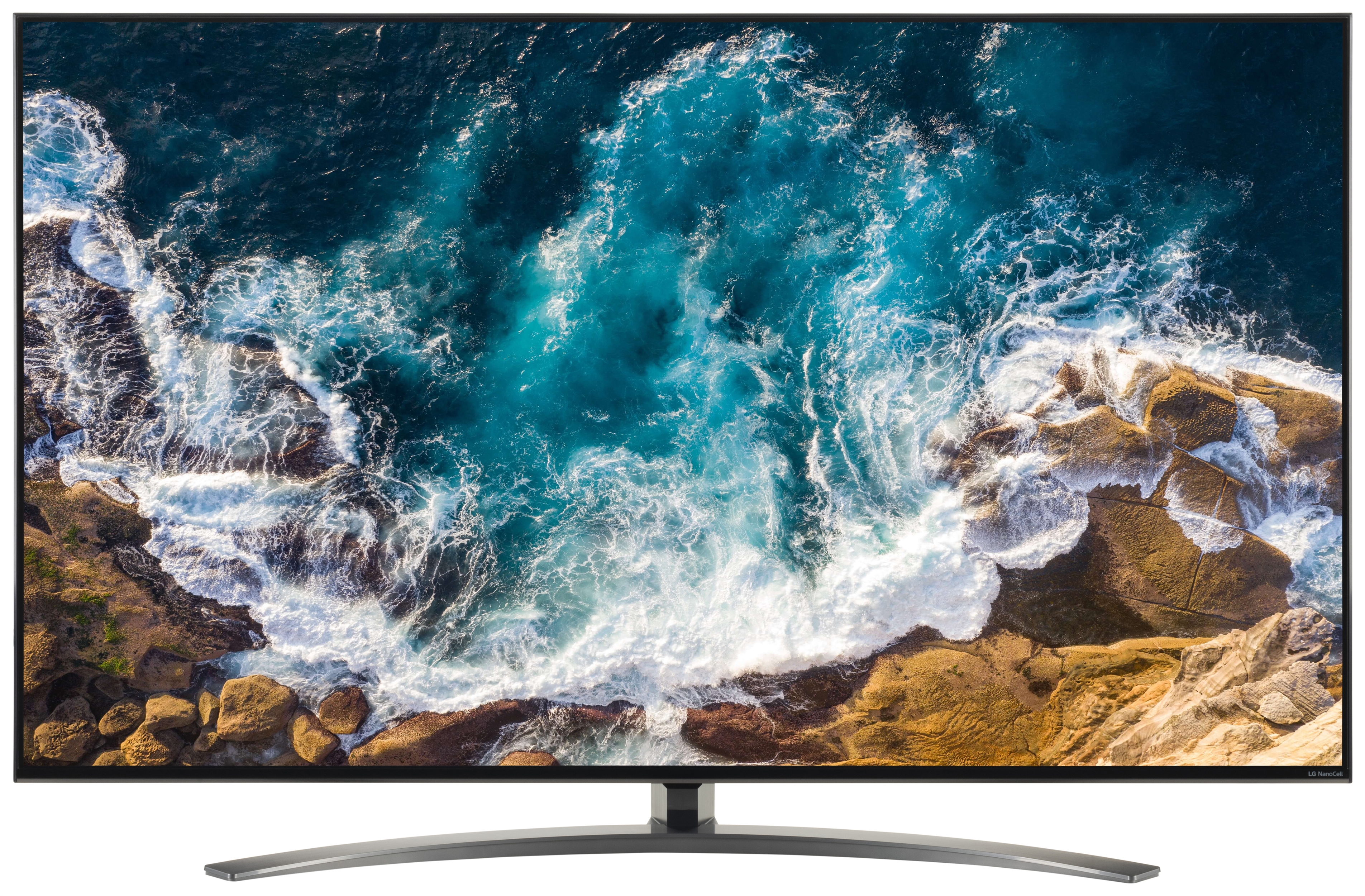 LG 55NANO826QB