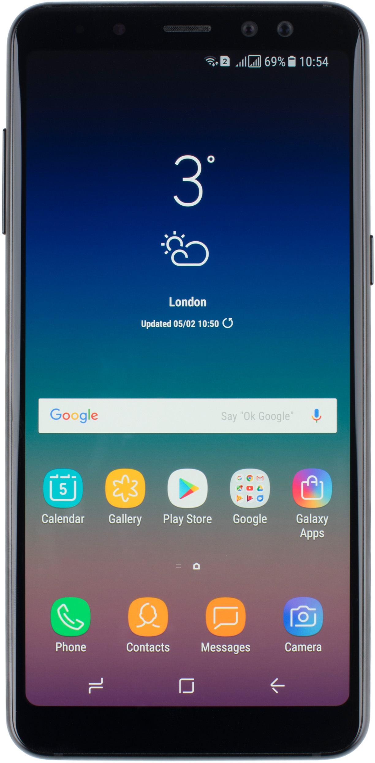 SAMSUNG GALAXY A8 32 GB