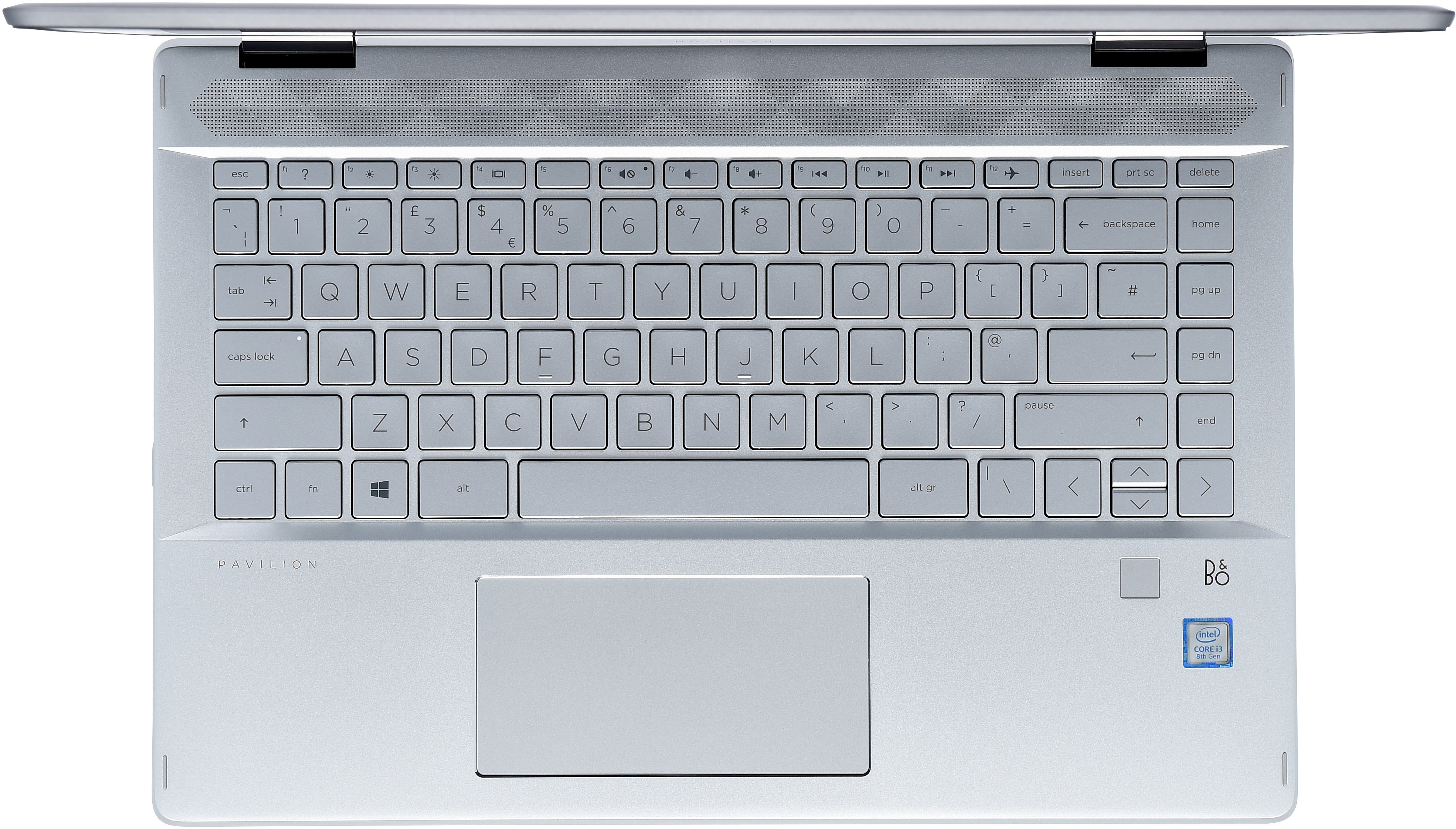 HP PAVILION X360 14-DH0005NS