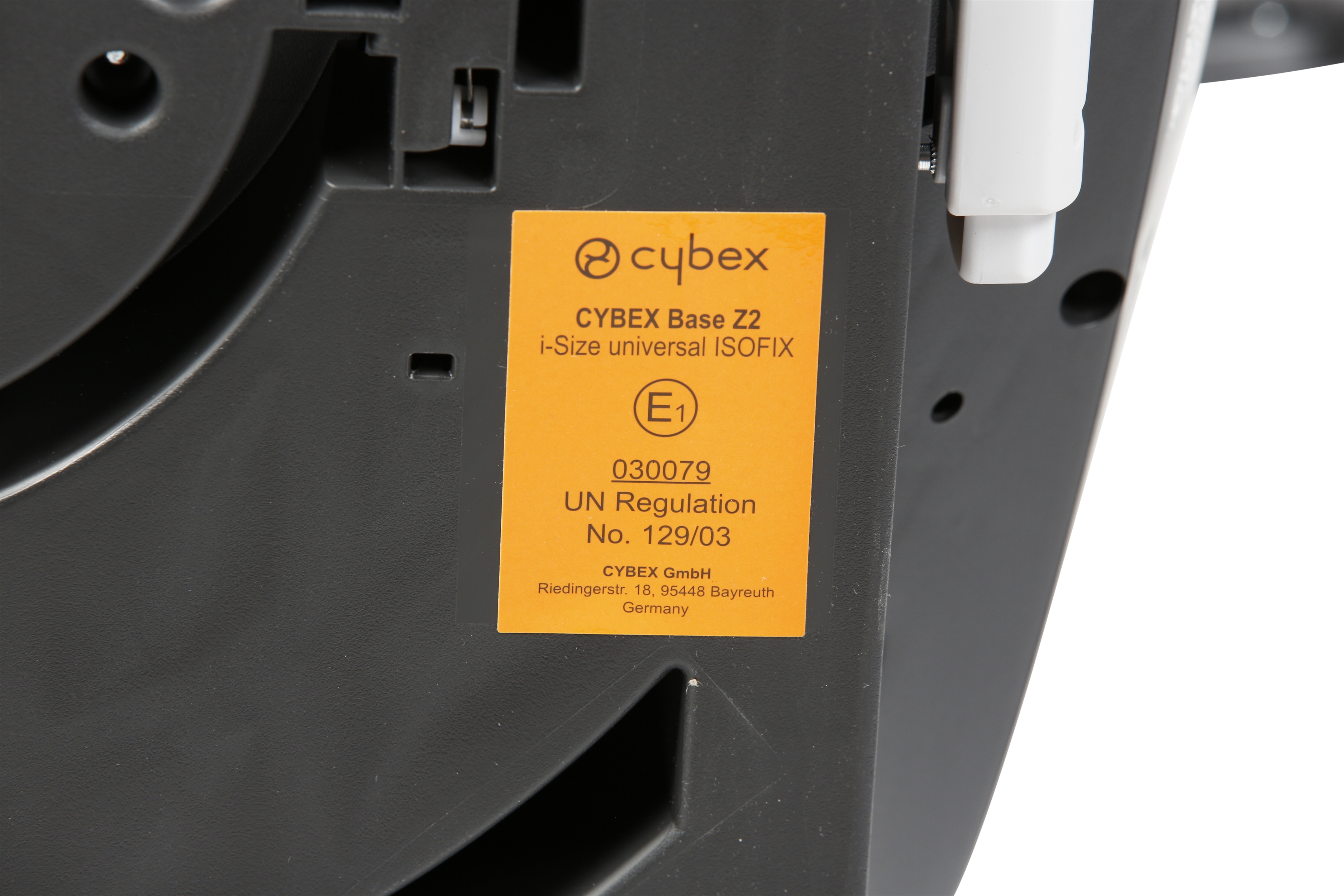 CYBEX SIRONA Z2 + BASE Z2