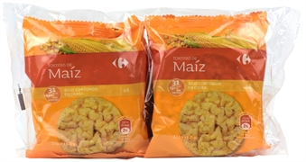 CARREFOUR TORTITA DE MAÍZ