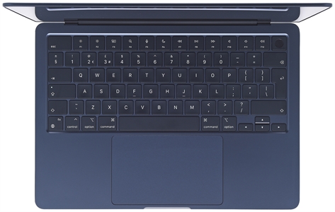 APPLE MACBOOK AIR 13" 2024 256GB SSD 8GB