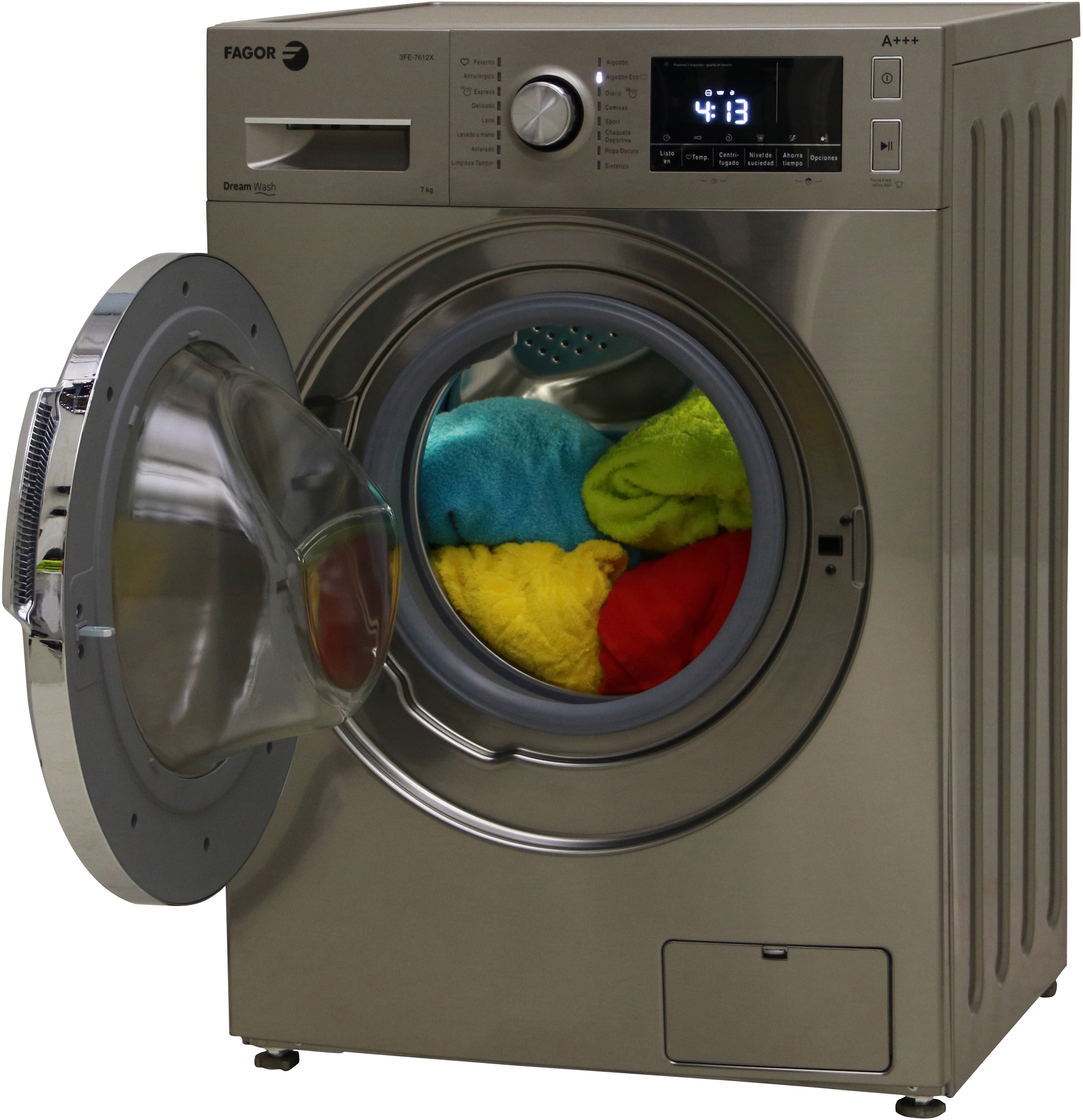 FAGOR 3FE-7612X