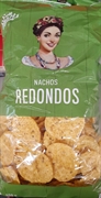 SUN SNACKS (ALDI) NACHOS REDONDOS