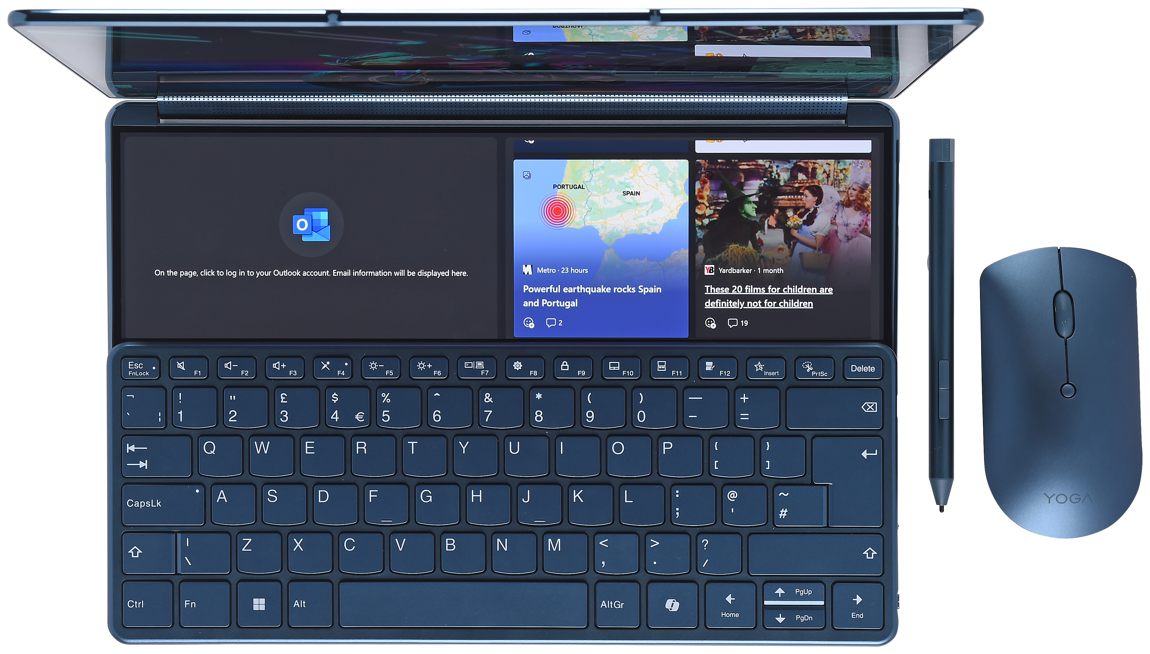 LENOVO YOGA BOOK 9 13IMU9