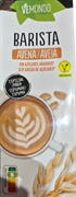 VEMONDO (LIDL) BARISTA AVENA SIN AZÚCARES AÑADIDOS