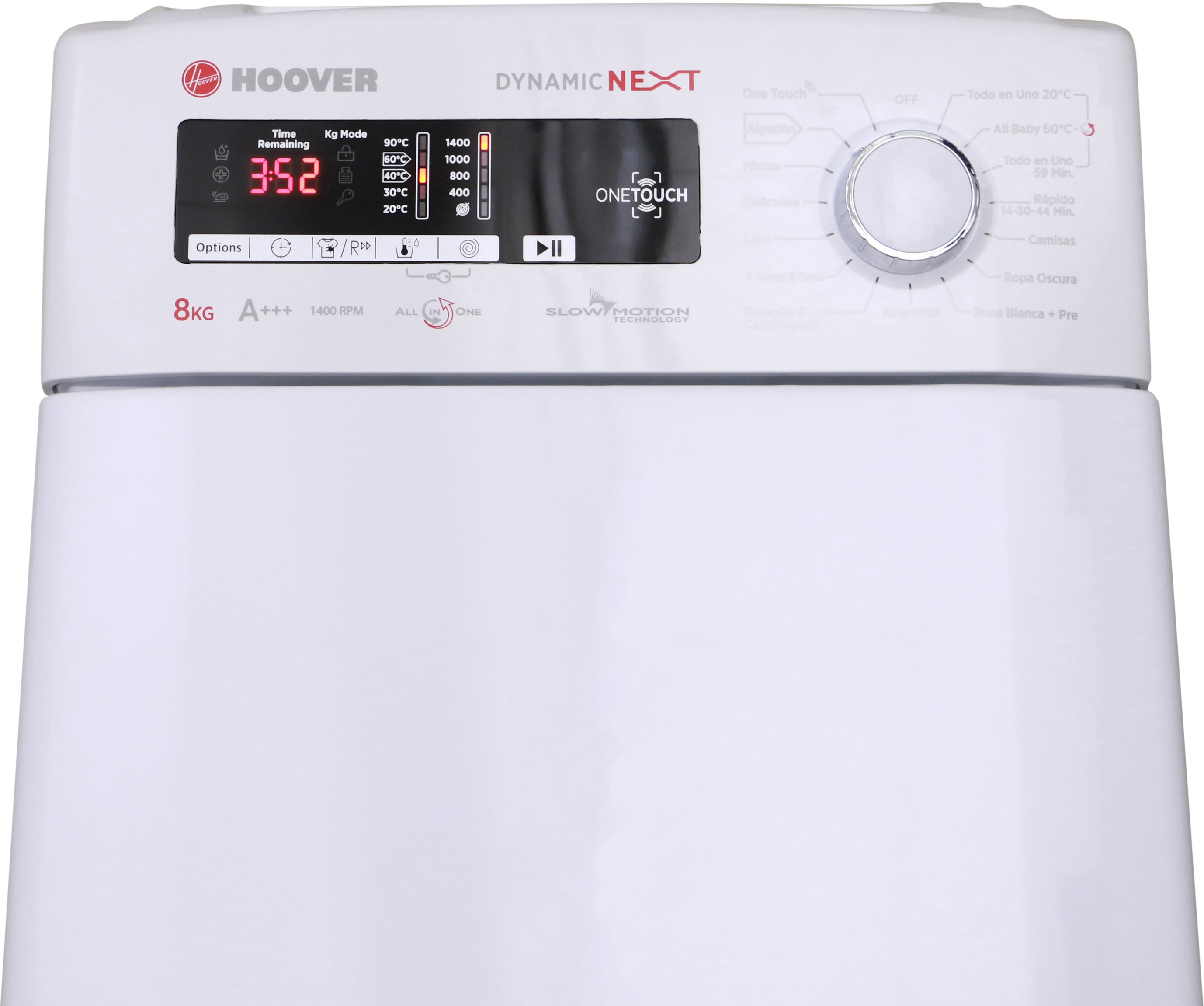 HOOVER TONH S384DA-37
