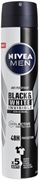 NIVEA MEN Anti-transpirant black&white invisible original 48h