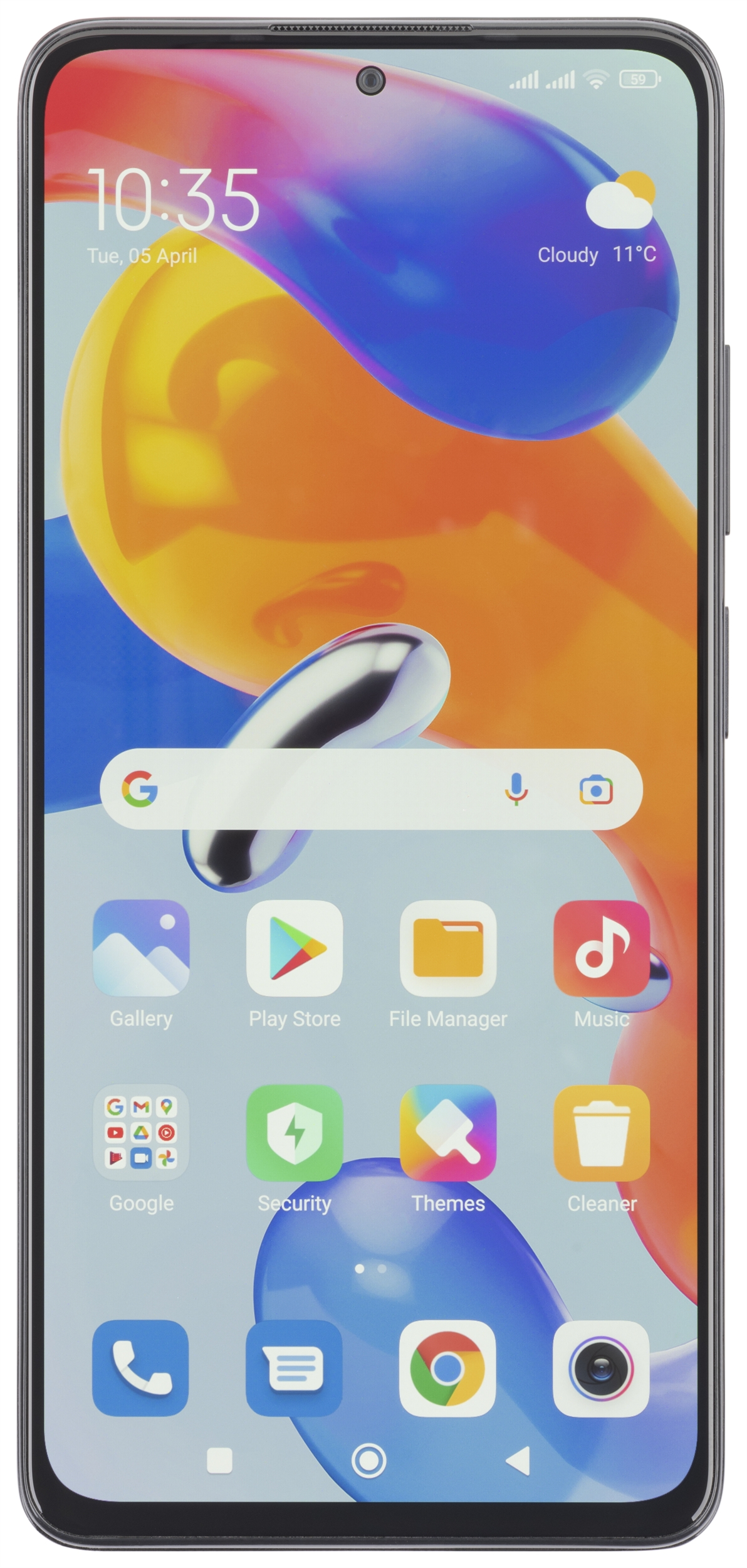 XIAOMI REDMI NOTE 11 PRO 5G 64GB
