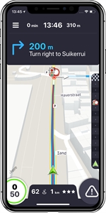 COYOTE SYSTEM ALERTS, GPS & TRAFFIC (IOS)
