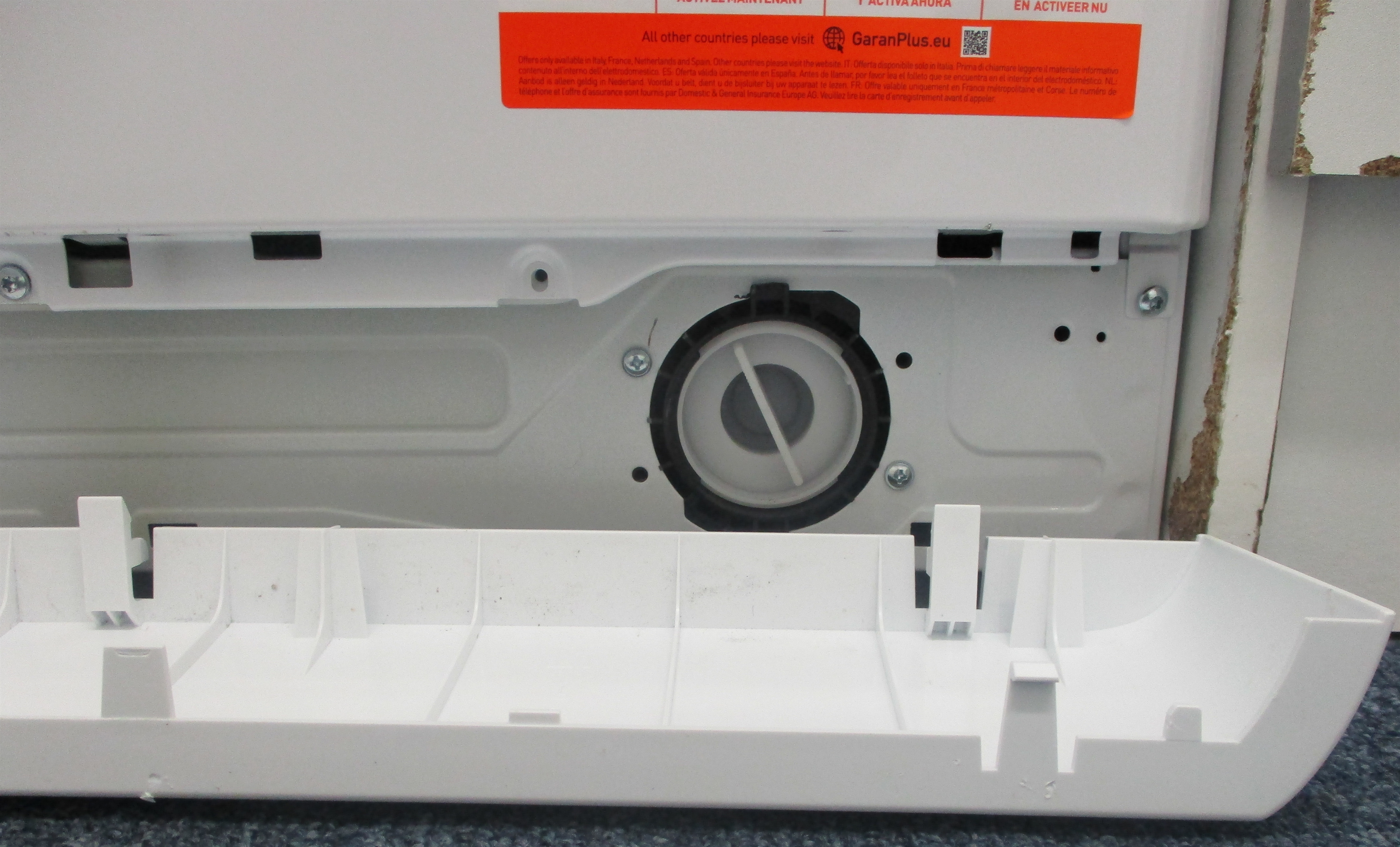 INDESIT BWE 91496X WS SPT N
