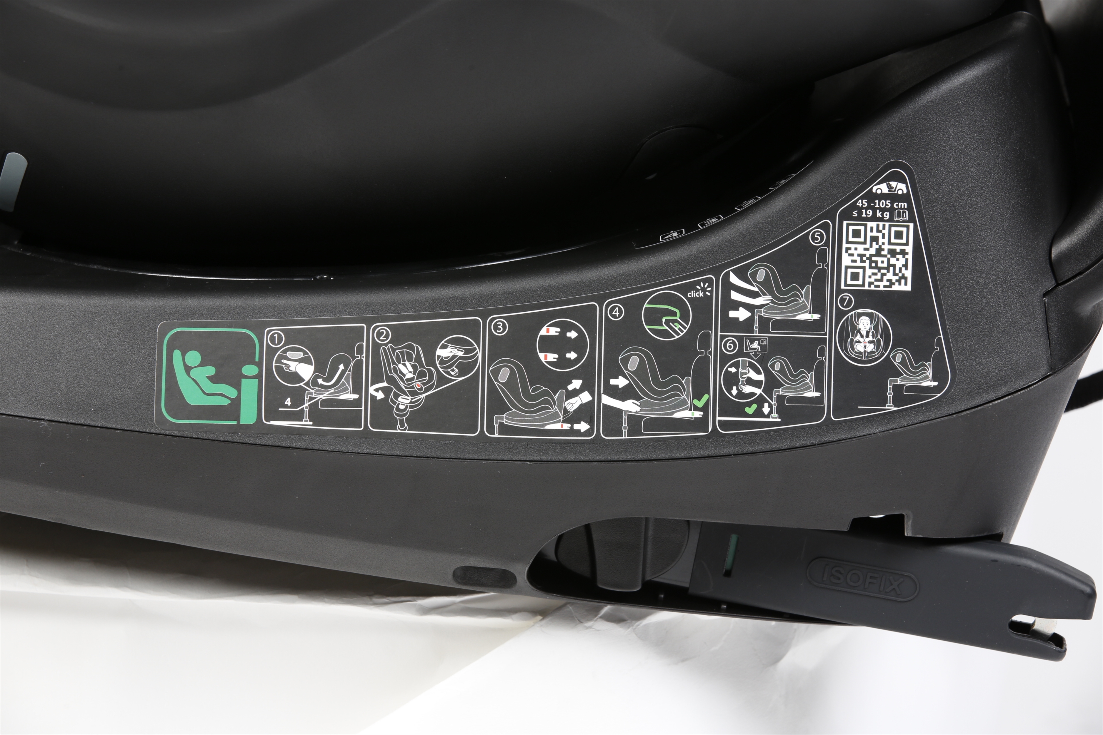 CHICCO SEAT2FIT I-SIZE AIR