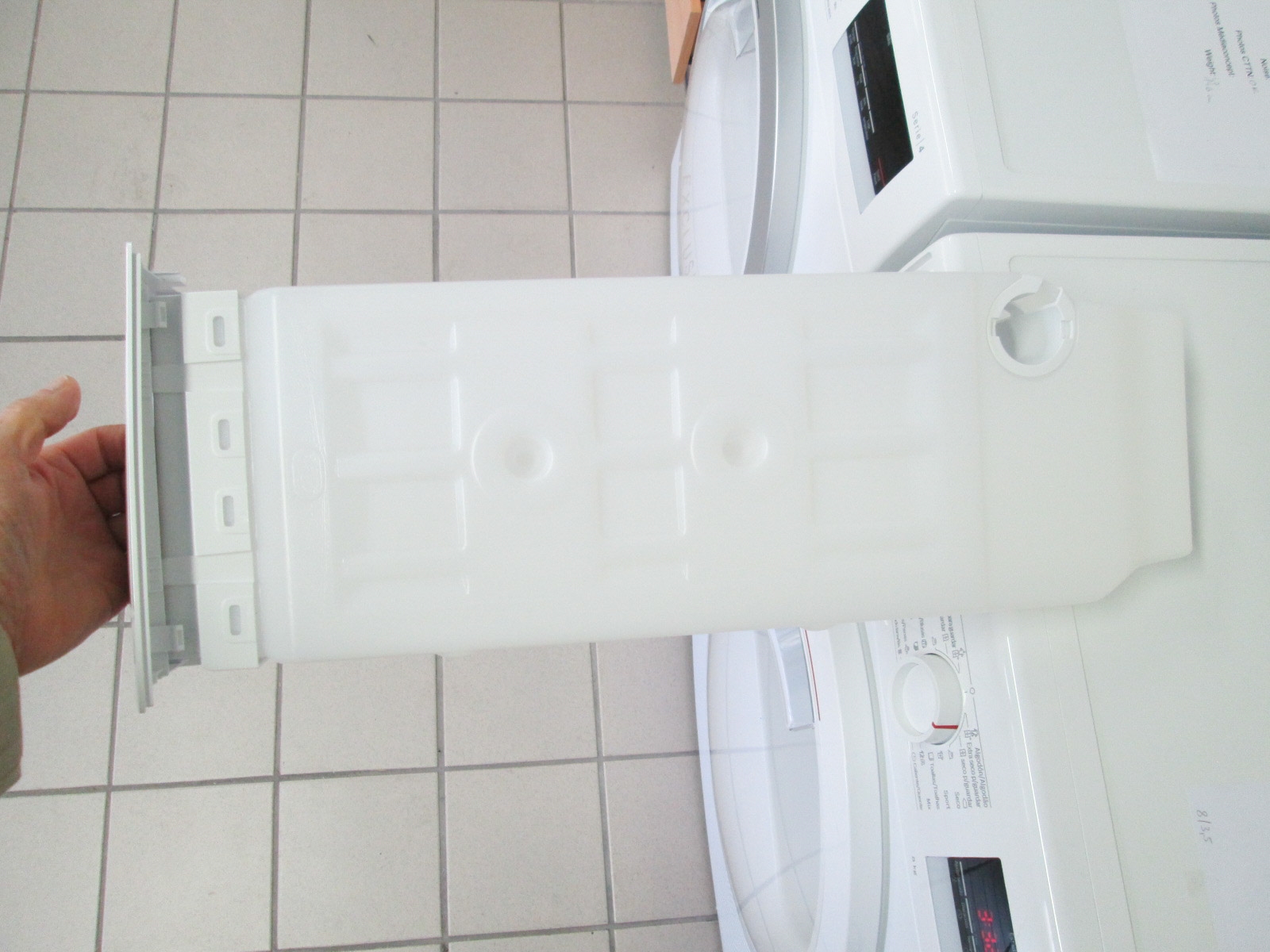 BOSCH WTR85V90ES