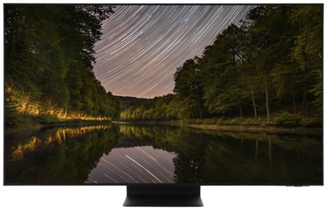 SAMSUNG QE55QN90B