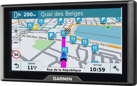 GARMIN DRIVE 61 LMT-S WEU