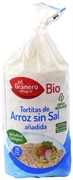EL GRANERO INTEGRAL BIO TORTITA DE ARROZ SIN SAL AÑADIDA