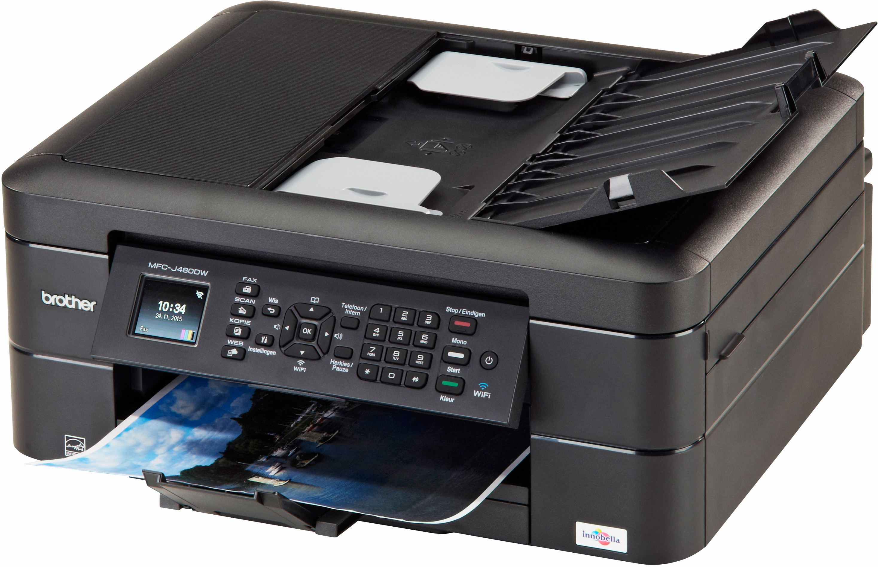 BROTHER MFC-J480DW