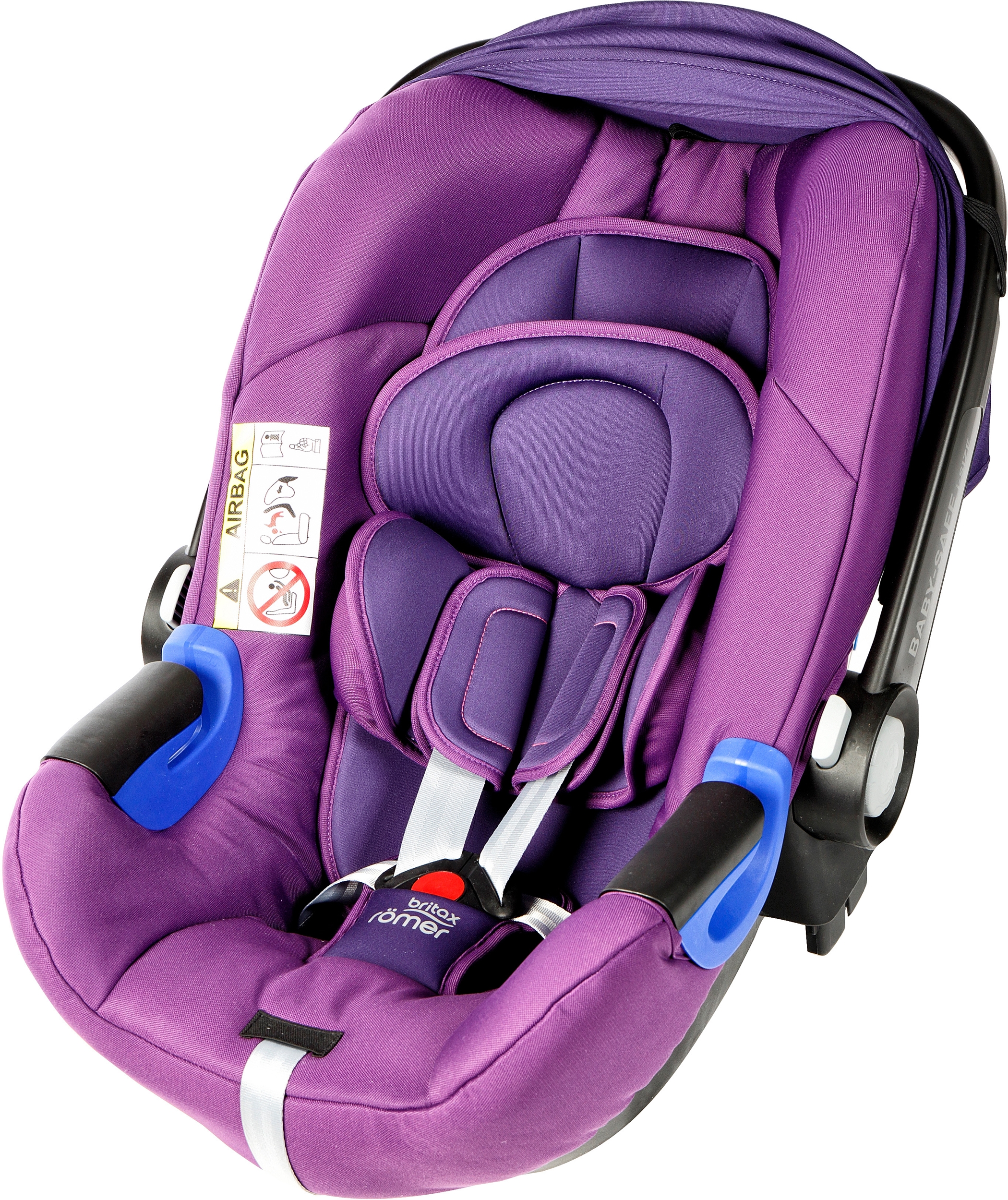 BRITAX RÖMER BABY SAFE 2 I-SIZE