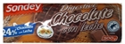 SONDEY (LIDL) Digestive chocolate con leche