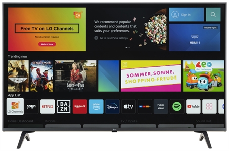 LG 43UQ81006LB