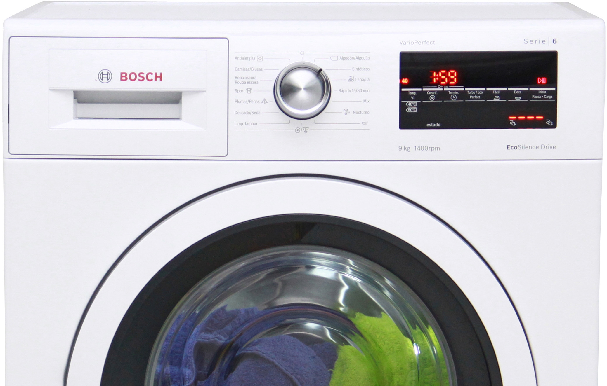 BOSCH WAT28491ES