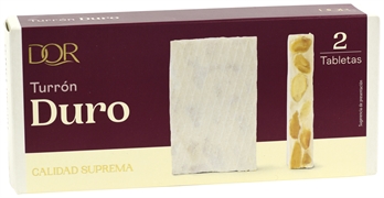 DOR (LIDL) TURRÓN DURO