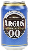ARGUS (LIDL) CERVEZA TOSTADA 0.0%