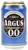 ARGUS (LIDL) CERVEZA TOSTADA 0.0%