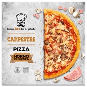 AL PUNTO (DIA) PIZZA CAMPESTRE