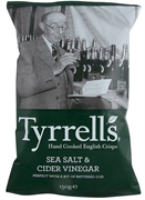 TYRRELL'S SEA SALT & CIDER VINEGAR