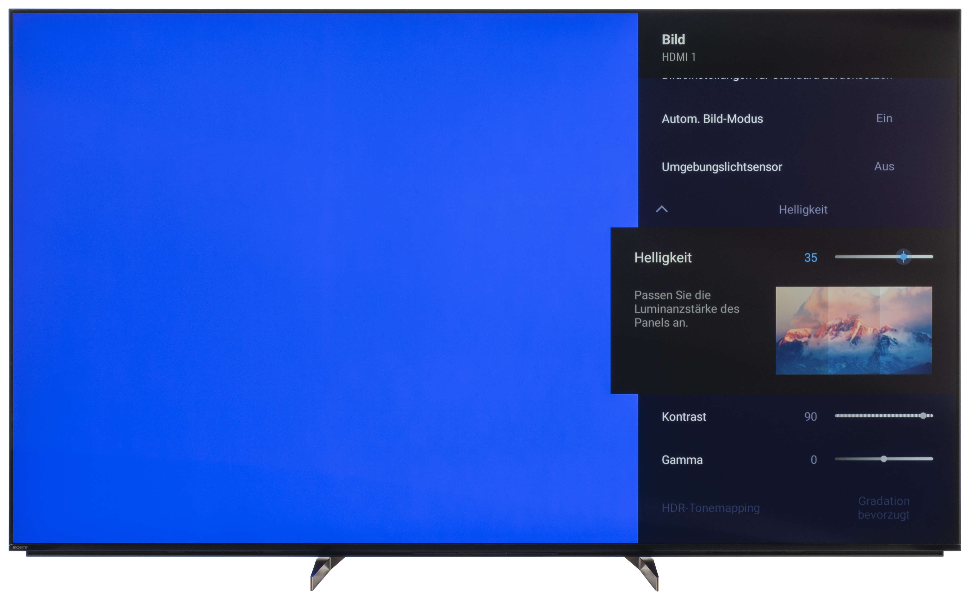 SONY XR-65X95K