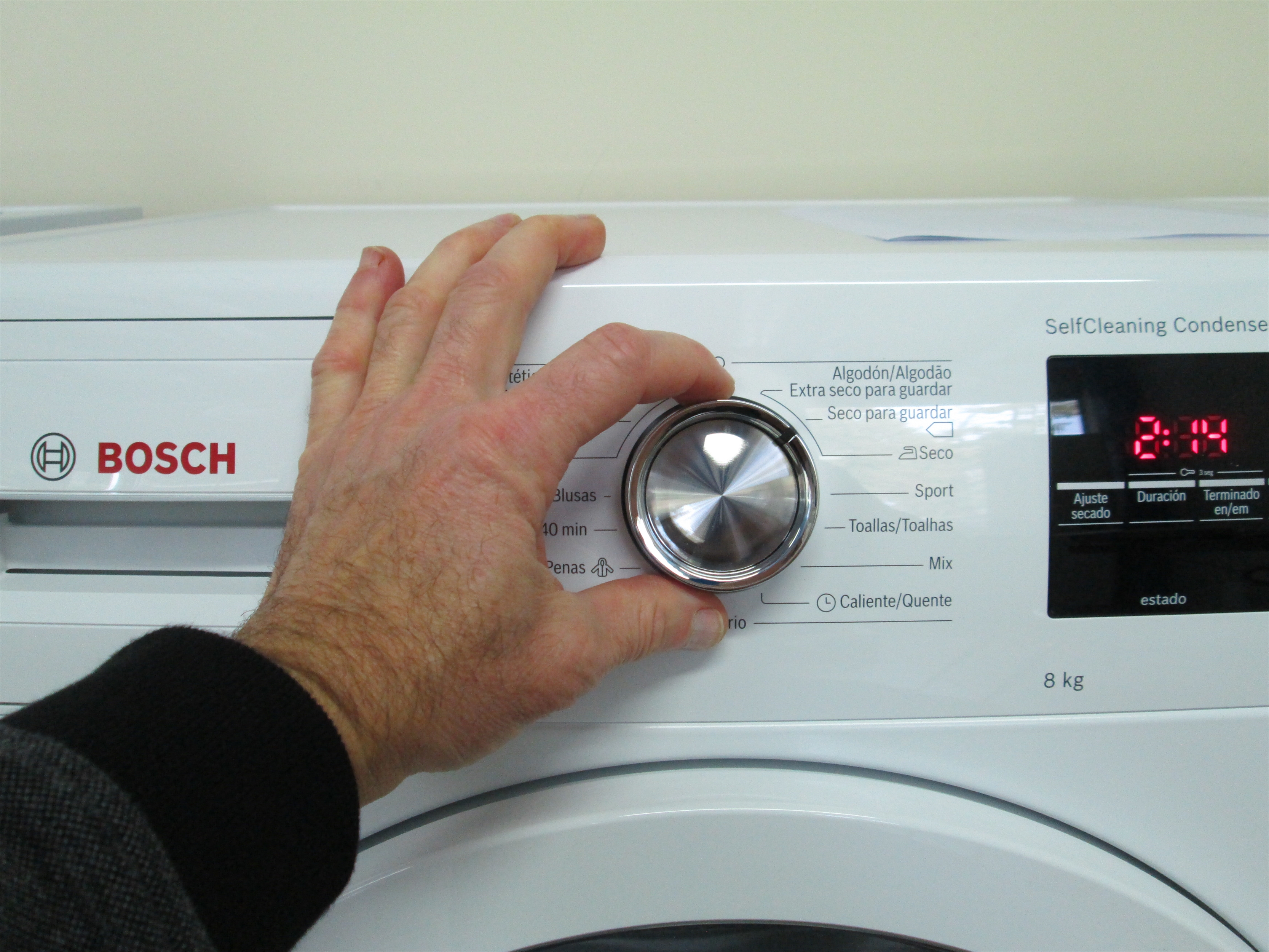 BOSCH WTG87238EE/05