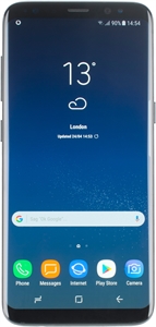 SAMSUNG GALAXY S8