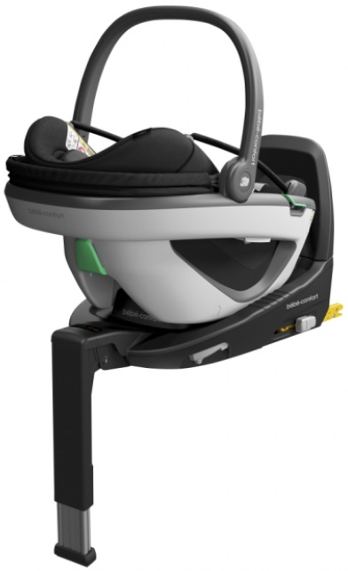 BEBECONFORT CORAL WITH FAMILYFIX3 BASE