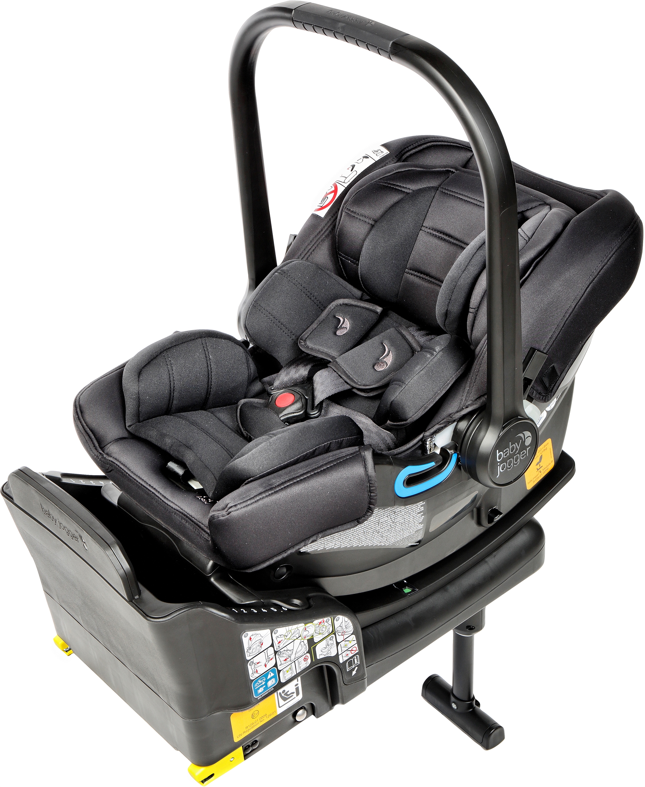 BABY JOGGER CITY GO I-SIZE + BASE I-SIZE