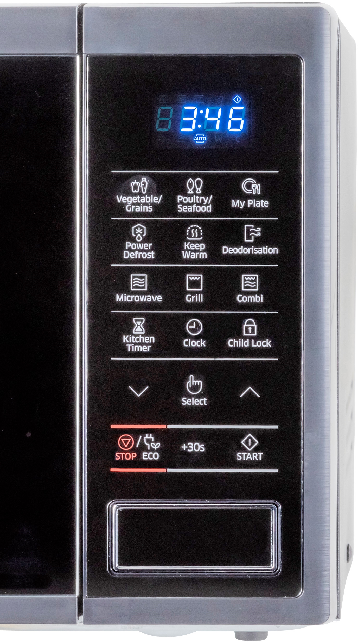 SAMSUNG MG23J5133AM/EC