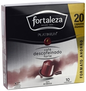 FORTALEZA Descafeinado forte DG