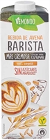 VEMONDO (LIDL) BARISTA AVENA SIN AZÚCARES AÑADIDOS